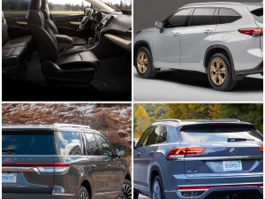 2022 Atlas Vs Ascent AWD SUV