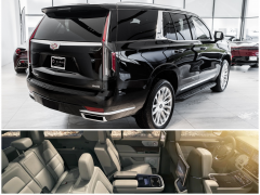 New  Escalade Vs Navigator SUVs Offers